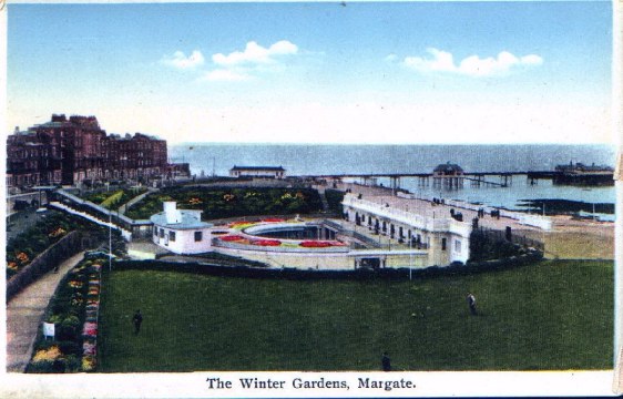 The Winter Gardens Margate The Winter Gardens Margate