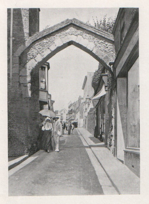 Broadstairs York Gate