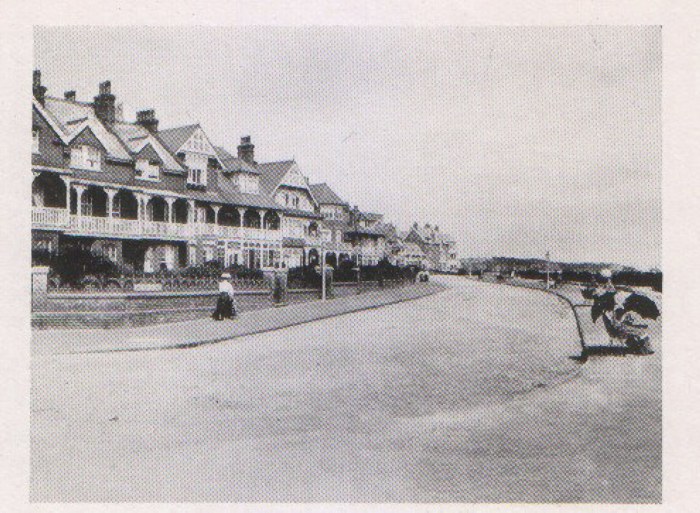 Broadstairs Eastern Esplanade