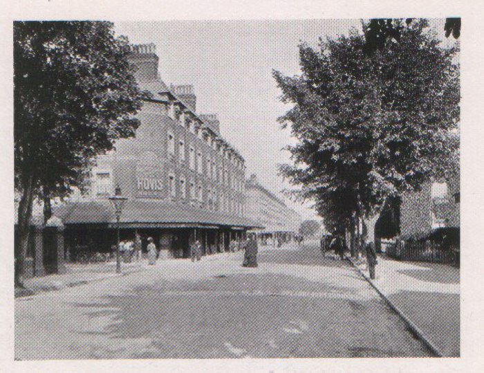 Westgate on sea Station Road