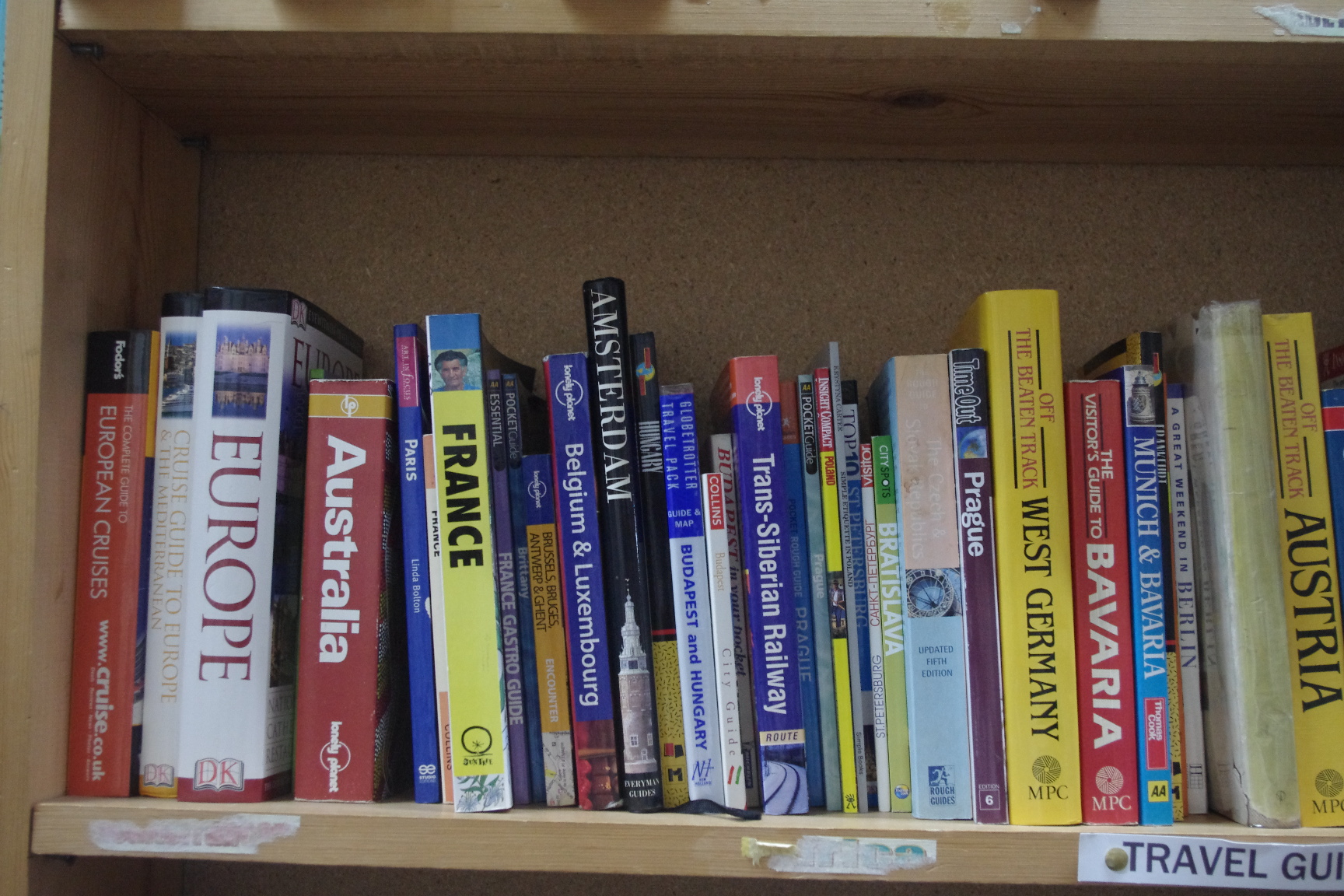 Travel Guides