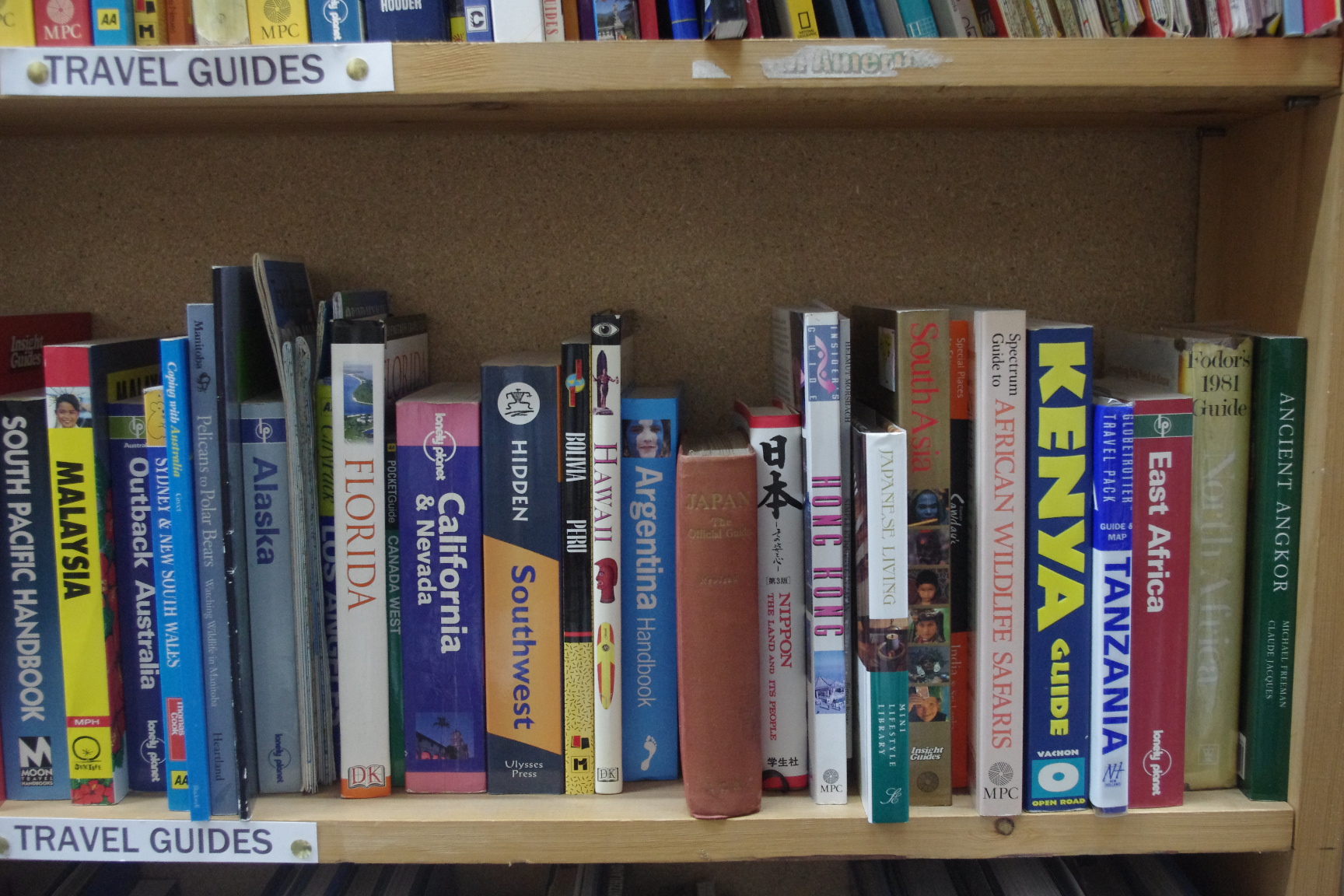 Travel Guides